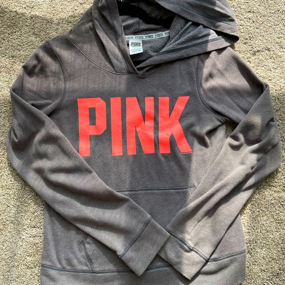 PINK hoodie